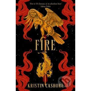 E-kniha Fire - Kristin Cashore
