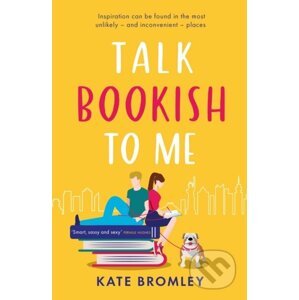 Talk Bookish to Me - Kate Bromley