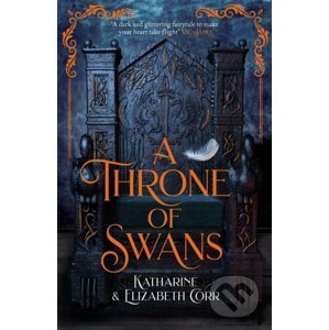 A Throne of Swans - Katharine Corr, Elizabeth Corr
