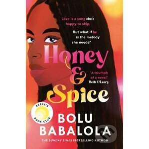 E-kniha Honey & Spice - Bolu Babalola