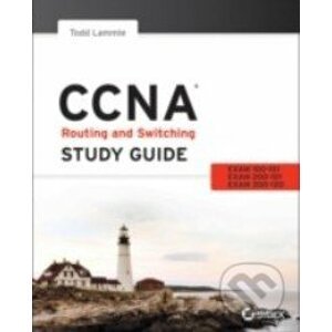 CCNA Routing and Switching Study Guide - Todd Lammle