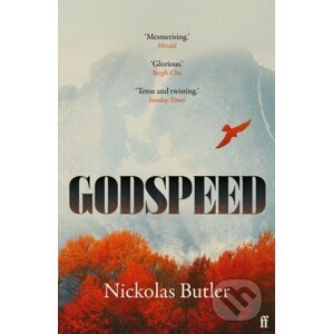 Godspeed - Nickolas Butler