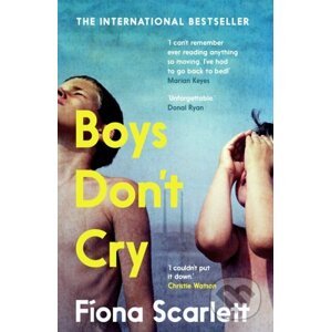 Boys Don't Cry - Fiona Scarlett
