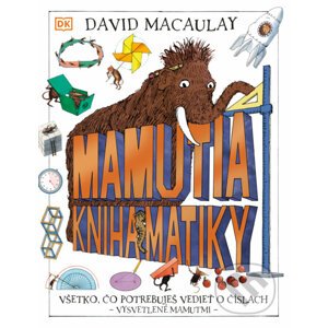 Mamutia kniha matiky - David Macaulay
