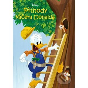 Disney: Příhody kačera Donalda - Egmont ČR