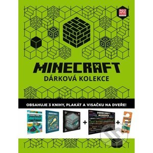 Minecraft: Dárková kolekce - Egmont ČR