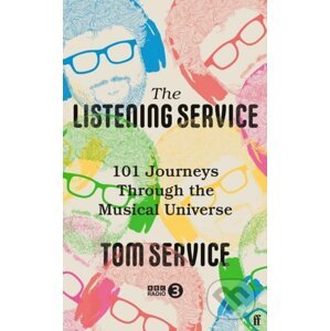 The Listening Service - Tom Service