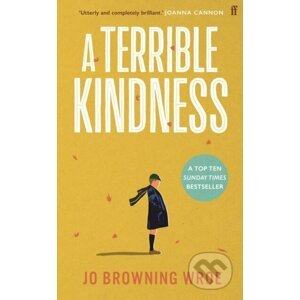 E-kniha A Terrible Kindness - Jo Browning Wroe