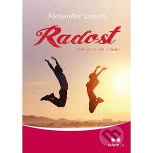 E-kniha Radost - Alexander Lowen