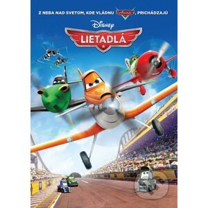 Lietadlá DVD
