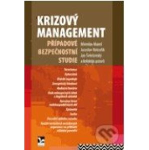 Krizový management - Miroslav Mareš