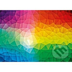 Puzzle ColorBoom: Mozaika - Clementoni
