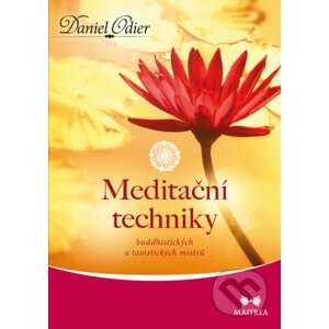 E-kniha Meditační techniky - Daniel Odier