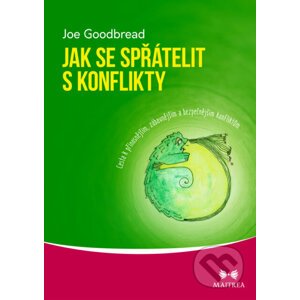E-kniha Jak se spřátelit s konflikty - Joe Goodbread
