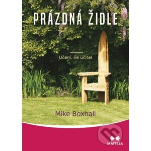 E-kniha Prázdná židle - Mike Boxhall