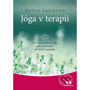 E-kniha Jóga v terapii - David Emerson