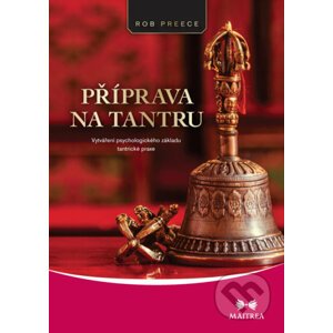 E-kniha Příprava na tantru - Rob Preece
