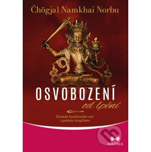 E-kniha Osvobození od lpění - Namkhai Čhögjal Norbu