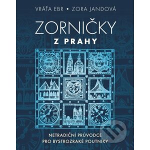 Zorničky z Prahy - Vráťa Ebr