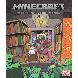 Minecraft: S witherom opreteky 2 - Kristen Gudsnuk