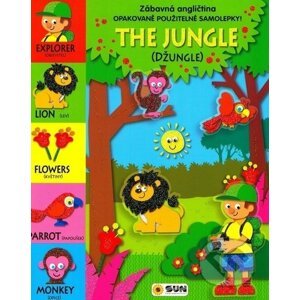 Zábavná angličtina The Jungle - SUN