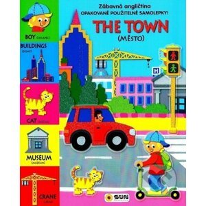 Zábavná angličtina - The Town - SUN