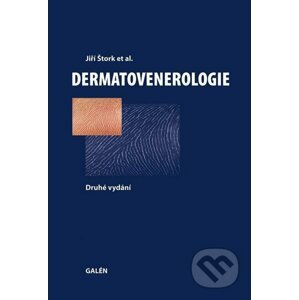 Dermatovenerologie - Jiří Štork a kolektív