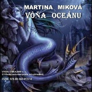 Vôňa oceánu - Martina Miková