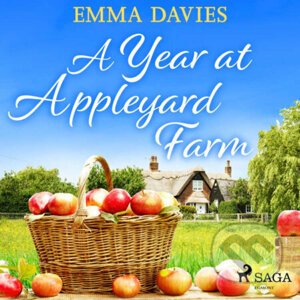 A Year at Appleyard Farm (EN) - Emma Davies