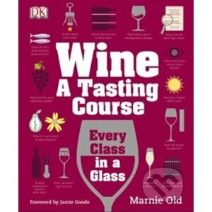 Wine - Marnie Old