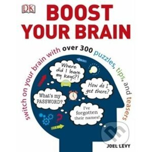 Boost Your Brain - Joel Levy