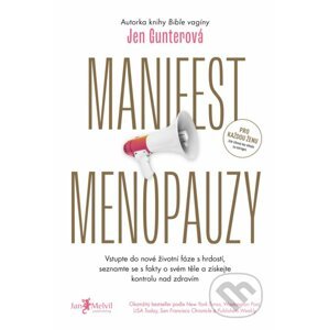 Manifest menopauzy - Jen Gunter