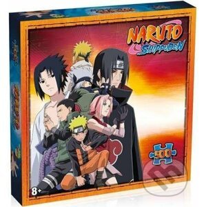 Naruto - Winning Moves