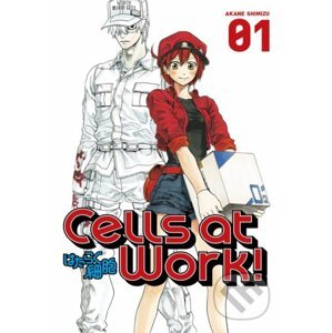 Cells At Work! 1 - Akane Shimizu