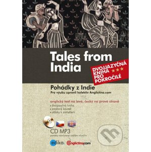 Tales from India / Pohádky z Indie - Edika