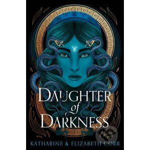 Daughter of Darkness - Katharine Corr, Elizabeth Corr