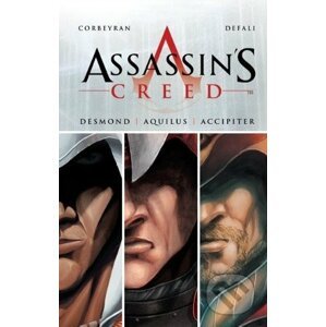 Assassin's Creed - Eric Corbeyran