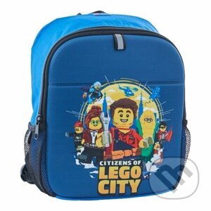 LEGO CITY Citizens - batôžtek - LEGO