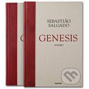 Genesis - Lélia Wanick Salgado, Sebastião Salgado