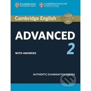 Cambridge English Advanced 2 Student´s Book with answers - Cambridge University Press