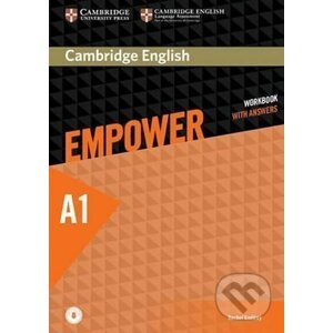 Cambridge English Empower Starter Workbook with Answers with Downloadable Audio - Rachel Godfrey