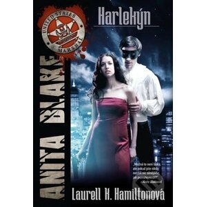 Harlekýn - Laurell K. Hamiltonová