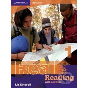 Cambridge English Skills Real: Reading 1 with Answers - Liz Driscoll