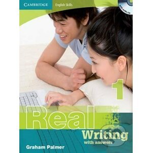Cambridge English Skills Real: Writing 1 with Answers and Audio CD - Graham Palmer