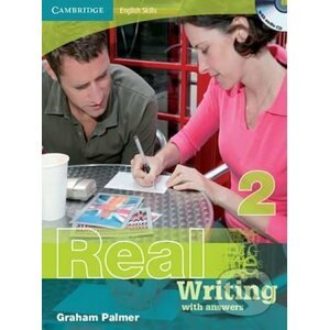 Cambridge English Skills Real: Writing 2 with Answers and Audio CD - Graham Palmer