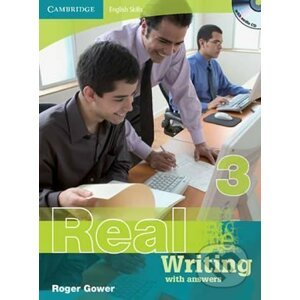 Cambridge English Skills Real: Writing 3 with Answers and Audio CD - Roger Gower