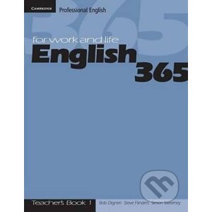 English365 1: Teachers Guide - Bob Dignen