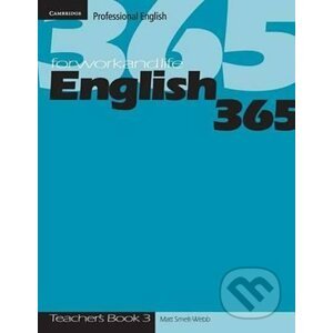 English365 3: Teachers Book - Cambridge University Press