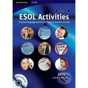 ESOL Activities Entry 1 - Louis Harrison