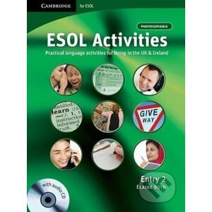 ESOL Activities Entry 2 - Elaine Boyd